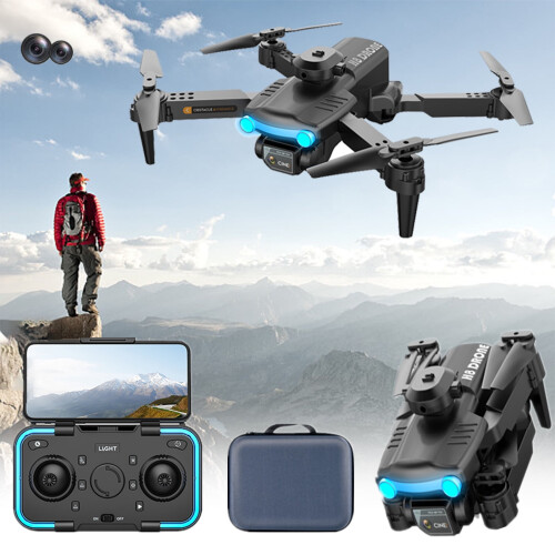 Drone Karymi με κάμερα FPV HD 1080P, διατήρηση ύψους, λειτουργία Headless, συμβατό με παιχνίδια