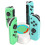 Βάση φόρτισης Gamepad 4 σε 1 για NS Joy-Con, συμβατή με τον φορτιστή χειριστηρίου PG-9177S, 3