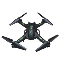Drone with Camera for Adults, Clear Quality, Fixed Altitude, 4-Channel, WiFi Feedback, Cool Lights, Resilient Mode, Sensitive Remote