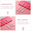 2 stk. type C til 3,5 mm lydadapter type-C til hodetelefonadapterkabelforsyning 6