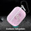 Θήκη Kawaii Axolotl για Airpods Pro - Ασύρματη φόρτιση, χαριτωμένο σχέδιο για γυναίκες 6