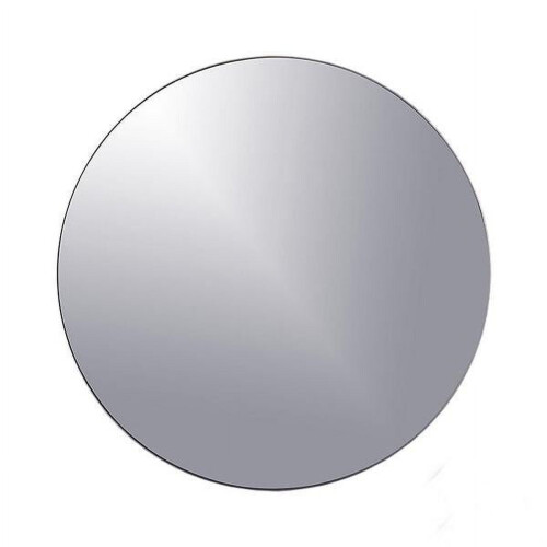 BalsaCircle4Pieces Στρογγυλοί Γυάλινοι Καθρέφτες 12" Διακόσμηση Τραπεζιού Μπομπονιέρες