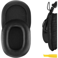 Μαξιλάκια αυτιών από δέρμα QuickFit από πρωτεϊνικό δέρμα για συμβατότητα με