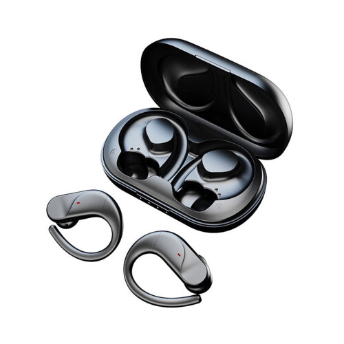 Ακουστικά Tarmeek Bluetooth5.3, Ασύρματα ακουστικά με θήκη ασύρματης φόρτισης,