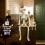 Ayieyill3 τεμάχια διακοσμήσεις σκελετών για το Halloween, τοποθετήσιμοι σκελετοί, 3