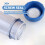 Mizh waterfilter lege behuizing inline waterfilter behuizing sedimentzuiveringsfles 5