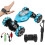 Apmemiss1: Αυτοκίνητο 14Scale4WD RC, Τηλεχειριστήριο 2.4G & Χειρισμός με Κινήσεις, Φορτηγό 3