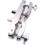 Βάση στήριξης κυπέλλου Drum Clip2Hole Silver Multi Clip για τύμπανα, κύμβαλα, ανταλλακτικά 5