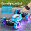 Apmemiss1: Αυτοκίνητο 14Scale4WD RC, Τηλεχειριστήριο 2.4G & Χειρισμός με Κινήσεις, Φορτηγό 5