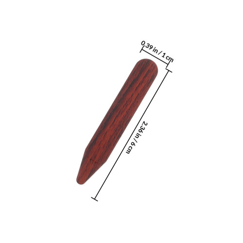 4Pièces Supports De En Bois Pour Hommes Élégantes 1