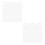 2Ensembles Papier Calque Graphite Stylus Pour Bois 9