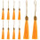 20 Pcs Mini Tassels With Cord Loop For Diy Sewing Crafts 1