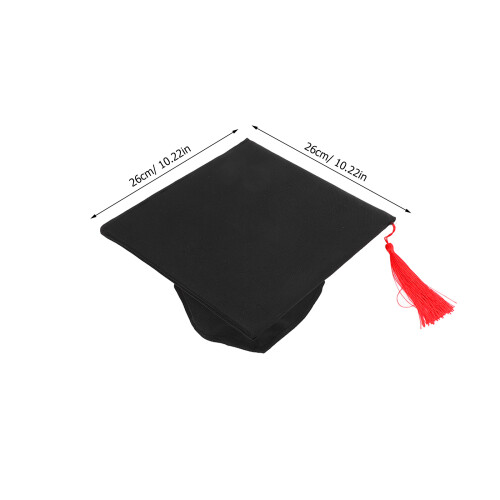 robe de graduation et gland, 120 cm 2
