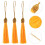 20 Pcs Mini Tassels With Cord Loop For Diy Sewing Crafts 11