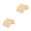 100 Sheets Vintage Kraft Lined Writing Paper For Calligraphy A5 6