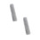 Set Of 2 Bedazzle Hexagonal Mesh Decoration Art 9