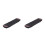 10pcs Bamboo Flute Storage Bag Flute Case Protective And Moisture-Resistant Wide Key 5