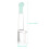 12 Pcs Visible Ear Wax Cleaning Spoons With Ear Tips 3