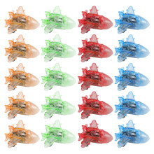 80Pcs Children Pull Back Airplanes Toy Assorted Color Educational Gift