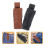 8Pcs Portable Harmonica Storage Pouch Fake for Musical Gear 11
