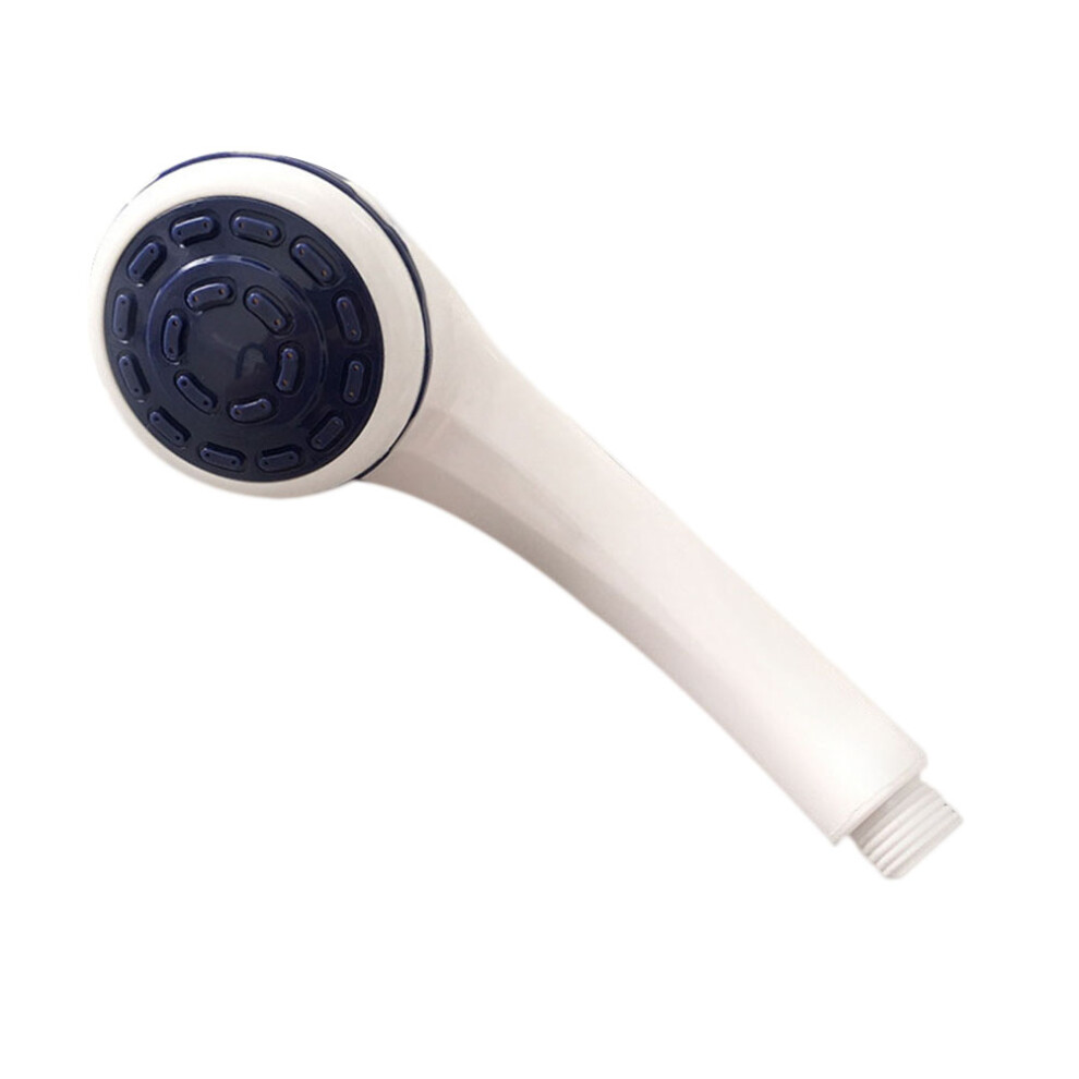 2Pcs Plastic Handheld Sprayer Head Multi Function Shower 3623262093121