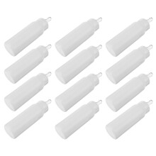 Lamb Nursing Bottle Set 12pack Bottle With Pacifier For Newborn Goat Sheep Calves Farm Home Use