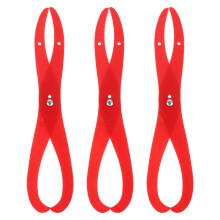 Calipers Measuring Tool Clay Sculpture Tool Plastic 3pack
