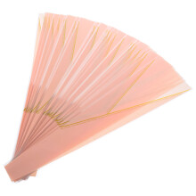 200Pcs Pink Single Flower Wraps Floral Wrapping Supplies for Events