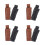 8Pcs Portable Harmonica Storage Pouch Fake for Musical Gear 7