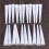 30Pcs White Plastic Nozzle Tubes Durable Caulking Tips for Sealant Use 6