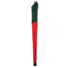 2Pcs Assorted Color Sax Cleaning Brush High Absorption Musical Cleaner