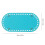 2Pcs Bag Bottom Base Shaper Durable Crochet Purse Insert 11