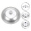 3Pcs Thickened Glass Pan Lids Anti-Scald Pot Covers for Kitchen Use 10
