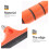 2 Pieces Car Window Cleaner Tool With Handle Windshield Mirror 11