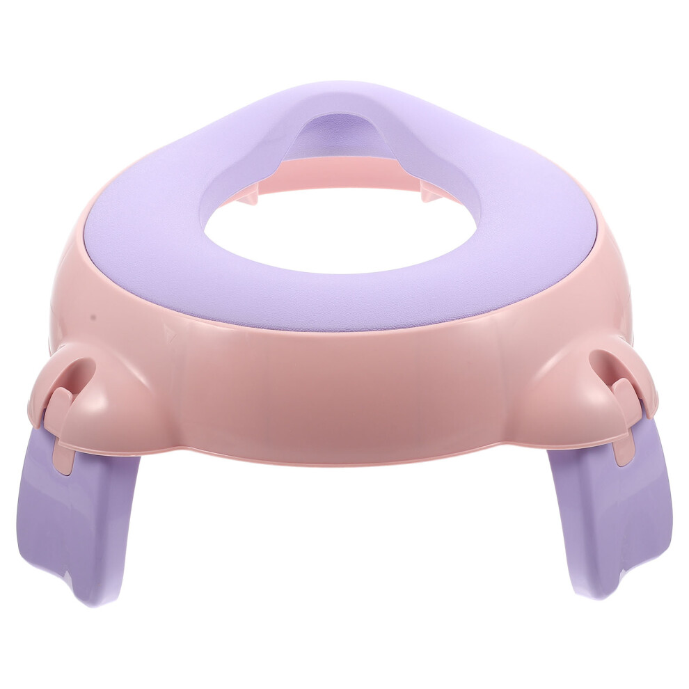 2Pcs Toilet Child Pp Camping Seat Aboofan