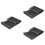3 Pcs Shade Net Insulation Net Hemming 6