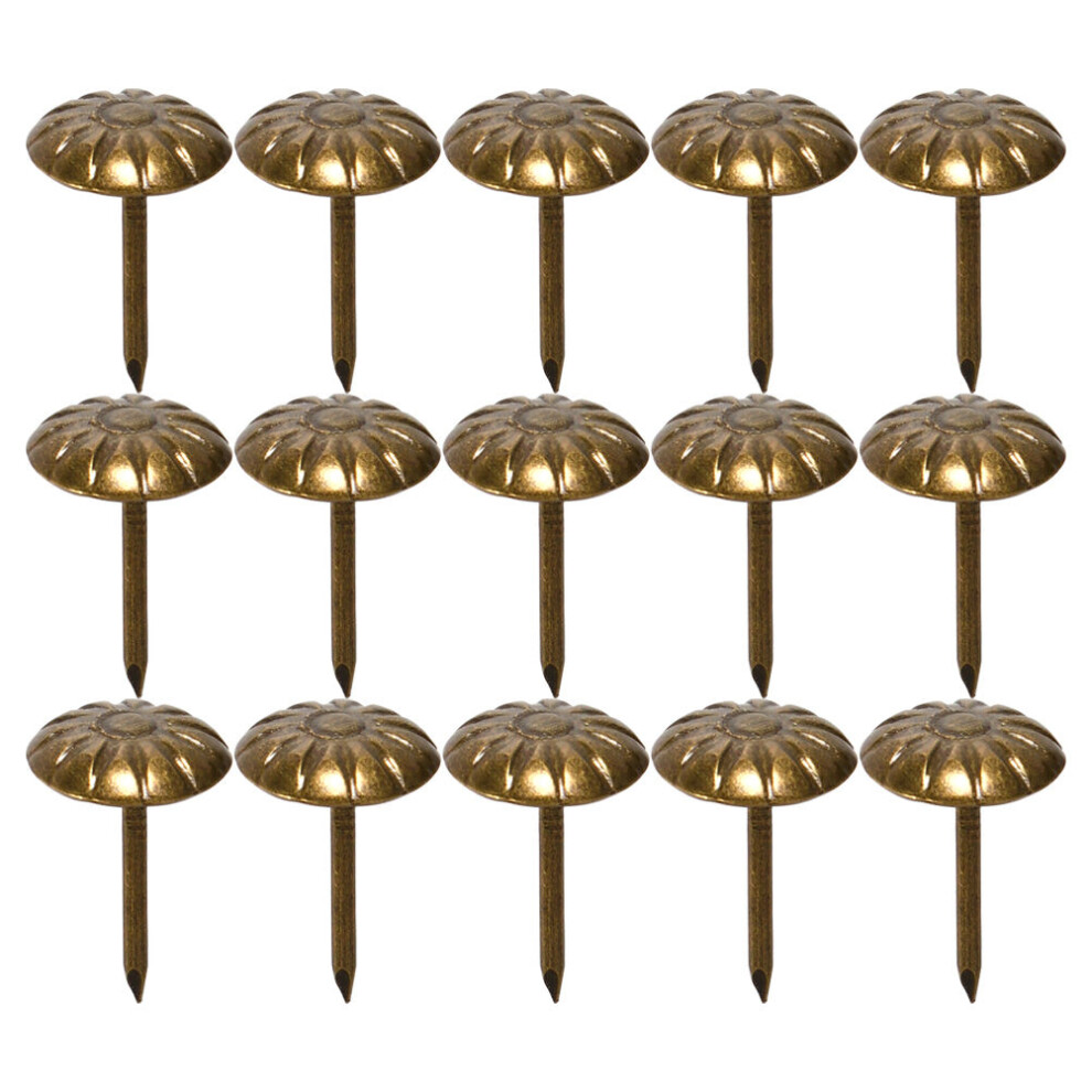 2 Pack Bubble Decorative Push Upholstery Tacks For Furniture Upholstry 3623318262297