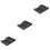 3 Pcs Shade Net Insulation Net Hemming 5