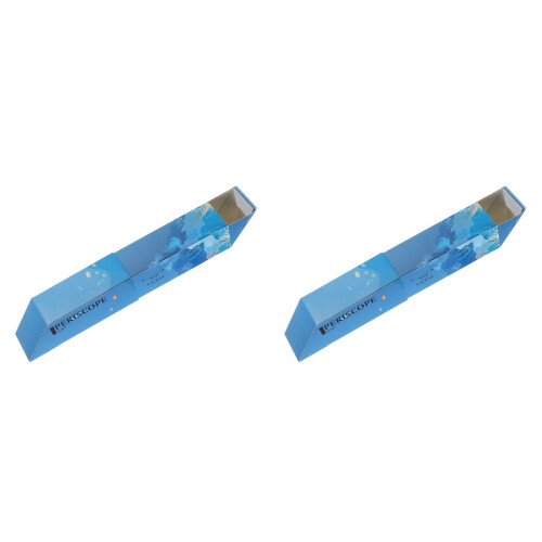 6 Pcs DIY Periscope Toy Light Reflection 1