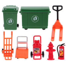 Simulation Spray Extinguisher Set For Kids Pretend Play