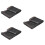 3 Pcs Shade Net Insulation Net Hemming 7