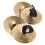 2 Pieces Cymbals For Dancing Belly Musical Instrument 9