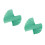 26Pcs Easy Apply Golf Grip Tape Strips Light Green Regrip Kit 6