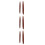 6Pcs Wooden Multi-Function & Paper Scoring Tools for Crafting 7
