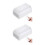 2 Count Wilbarger Sensory Brush Training Device Baby For Autism Tools 9