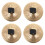 2 Pieces Cymbals For Dancing Belly Musical Instrument 10