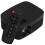 mini portable led projector for home entertainment with 1