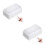 2 Count Wilbarger Sensory Brush Training Device Baby For Autism Tools 11