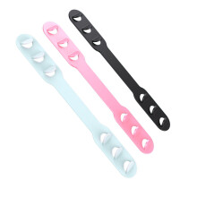 Set Of 2 Anti-Strangulation Ear Hook Work Mask Rope Extension Buckle