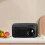 mini portable led projector for home entertainment with 6
